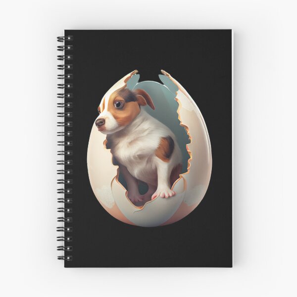 Item preview, Dog in the egg designed and sold by Store-Designify.