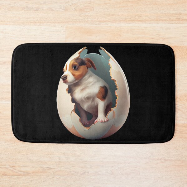Item preview, Dog in the egg designed and sold by Store-Designify.