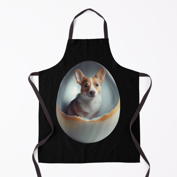 Item preview, Dog in the egg designed and sold by Store-Designify.