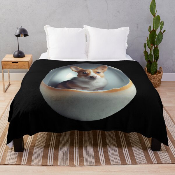 Item preview, Dog in the egg designed and sold by Store-Designify.