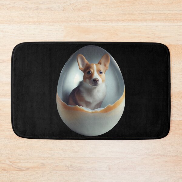 Item preview, Dog in the egg designed and sold by Store-Designify.
