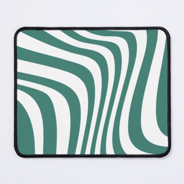 Item preview,  Pattern/abstraction green  waves  designed and sold by Zshope.