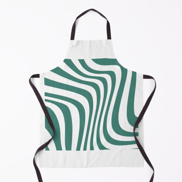 Item preview, Pattern/abstraction green waves designed and sold by Zshope.