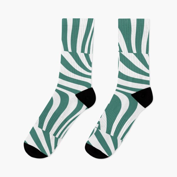 Item preview,  Pattern/abstraction green  waves  designed and sold by Zshope.