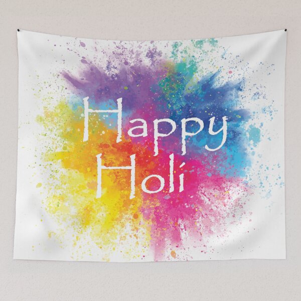 Item preview, Holi Festival Special designed and sold by Crafty-Hawk.