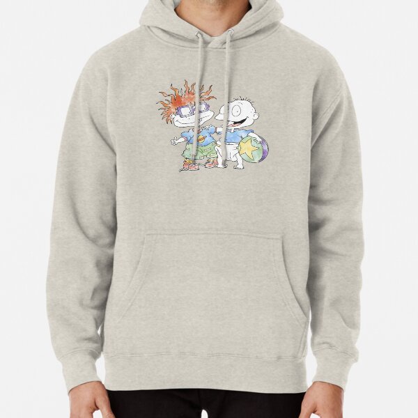 Sudadera con capucha for Sale con la obra Rugrats Tommy y Chuckie