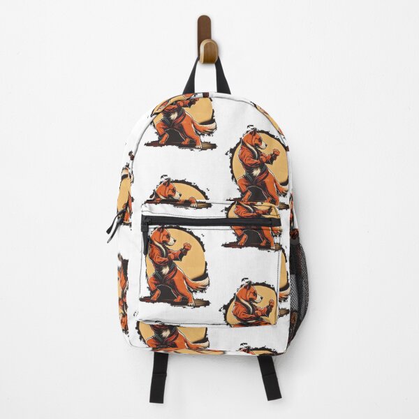 Item preview, Dog Knows Karate designed and sold by HappyBox--.