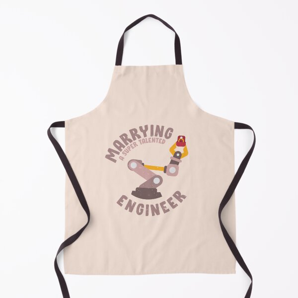 Item preview, Marrying a super talented Engineer designed and sold by Rochenmann.