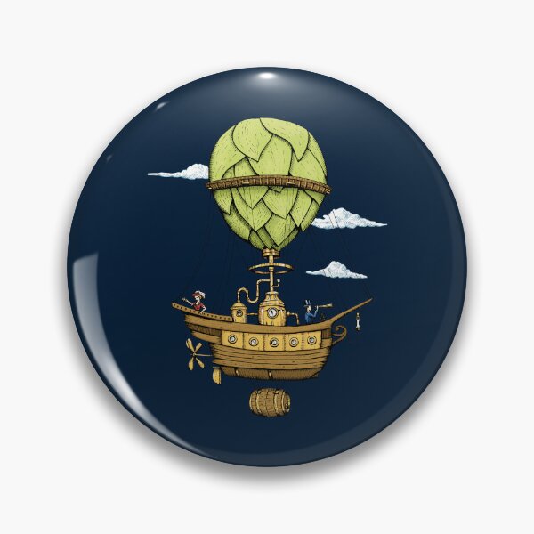Item preview, Brew Ship designed and sold by HabbyArt.