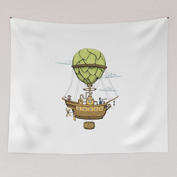 Item preview, Brew Ship designed and sold by HabbyArt.