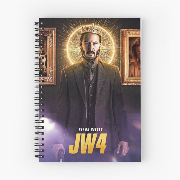 Item preview, Jw4 poster 2023 designed and sold by cahillarmando.
