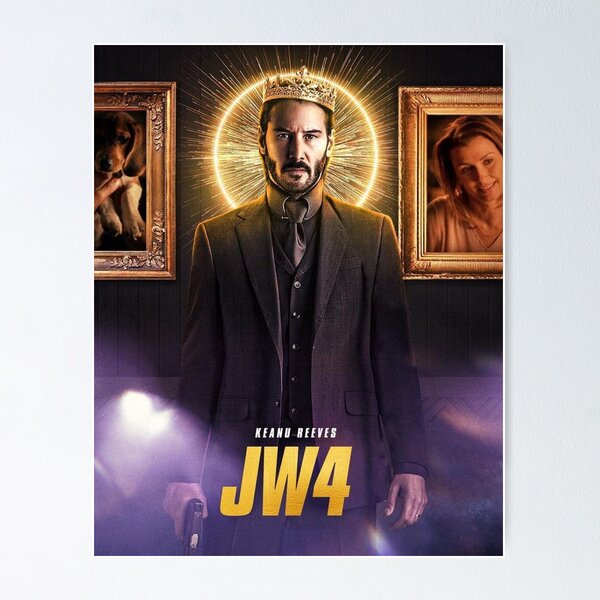 Artikel-Vorschau von Jw4-Poster 2023, designt und verkauft von cahillarmando.