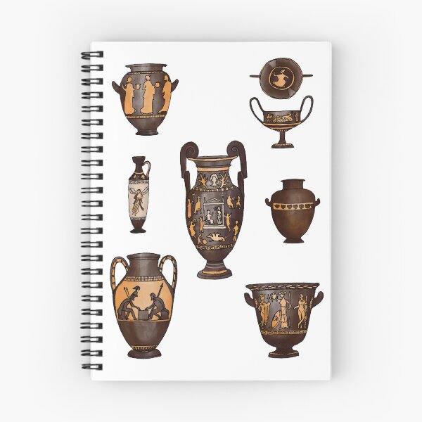Item preview, Ancient Greek Pottery - PfCN designed and sold by ClassicsNerds.