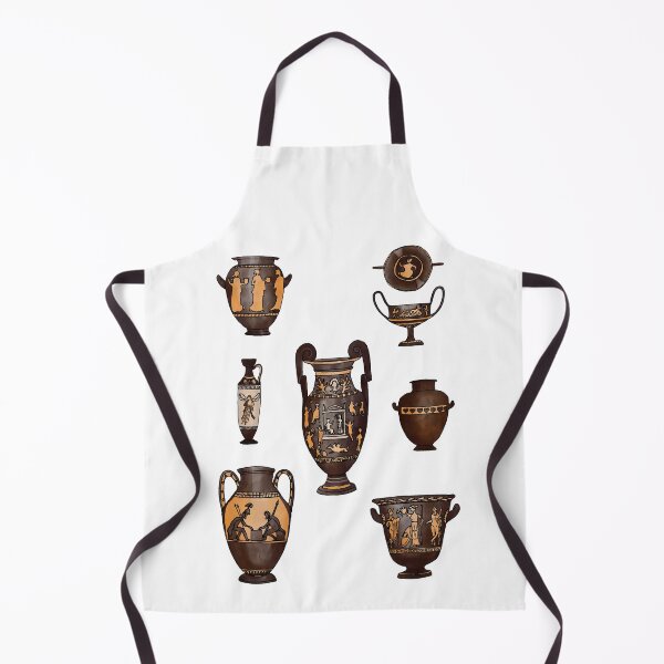 Item preview, Ancient Greek Pottery - PfCN designed and sold by ClassicsNerds.