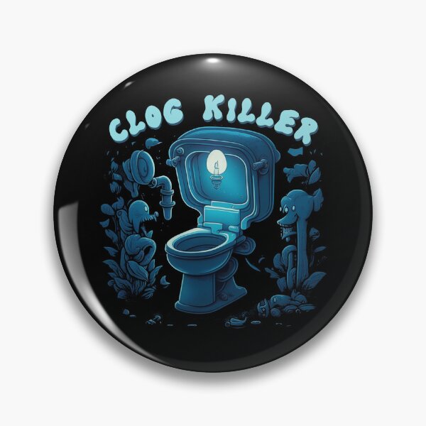 Item preview, Clog Killer designed and sold by Hapoel.