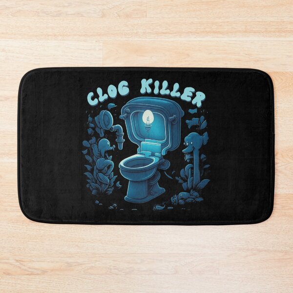 Item preview, Clog Killer designed and sold by Hapoel.