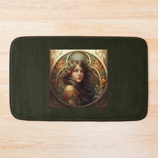 Item preview, A Beautiful Spanish Woman designed and sold by ArtNouveauChic.