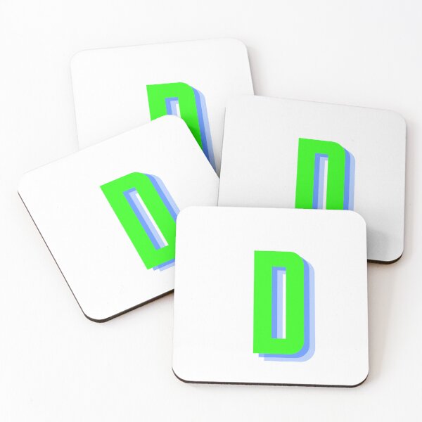 Item preview, Personalized letters. Buy several to create custom phrases or matching sets. decal designed and sold by WhatUW ✅ ⭐⭐⭐⭐⭐(153K).