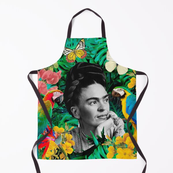 Item preview, Frida Kahlo Wild Parrot designed and sold by Muycote.