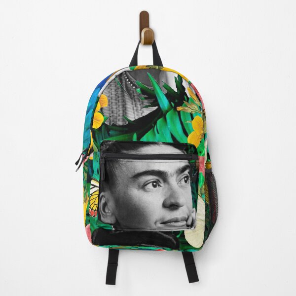 Item preview, Frida Kahlo Wild Parrot designed and sold by Muycote.