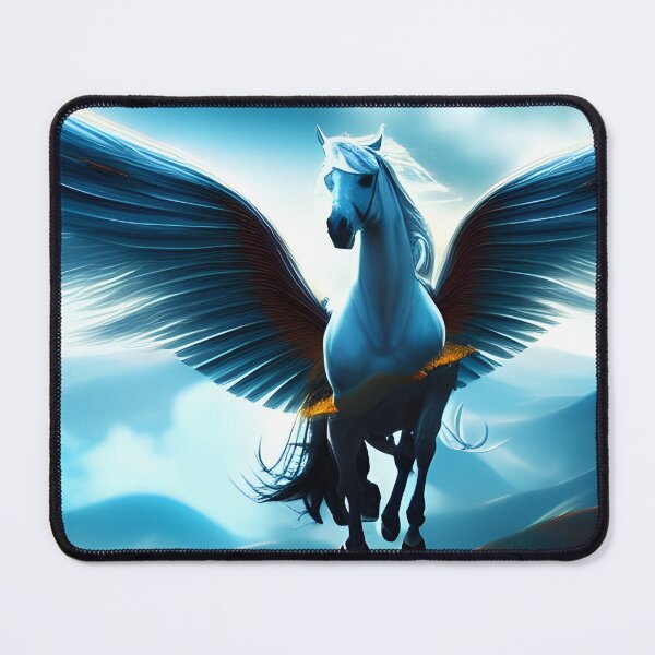Item preview, Flying Horse designed and sold by AuroraSpringer.