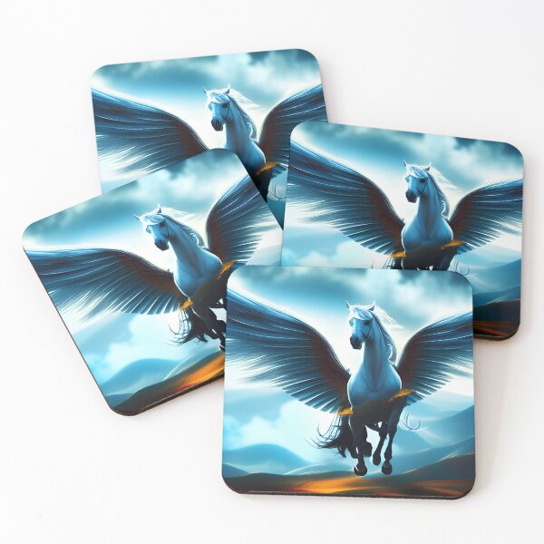 Item preview, Flying Horse designed and sold by AuroraSpringer.