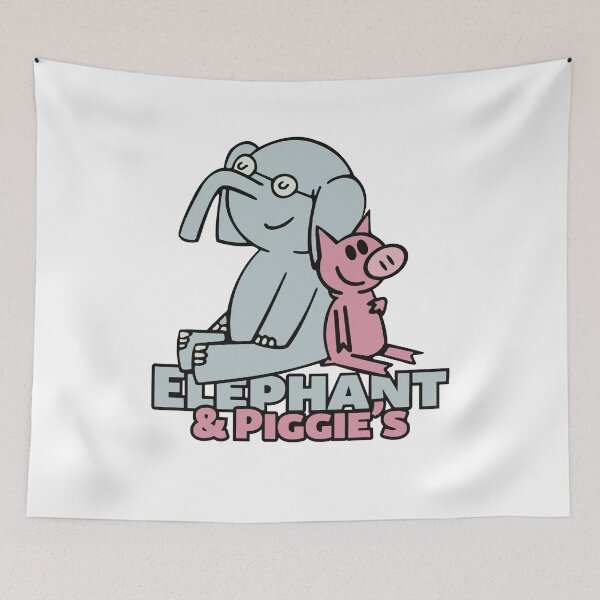 Item preview, he lephants children designed and sold by DemminLiesel.