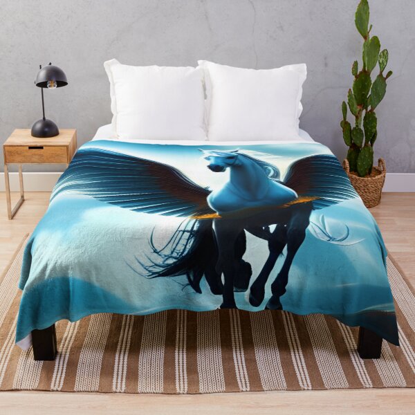Item preview, Flying Horse designed and sold by AuroraSpringer.
