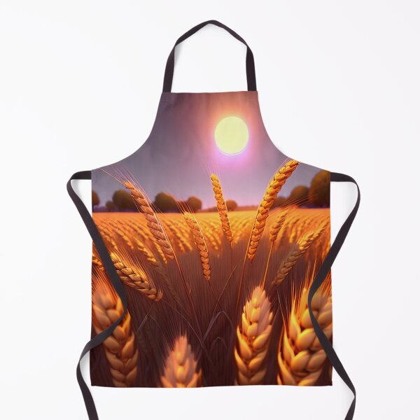 Item preview, cornfield, pasture designed and sold by Ink-thing.