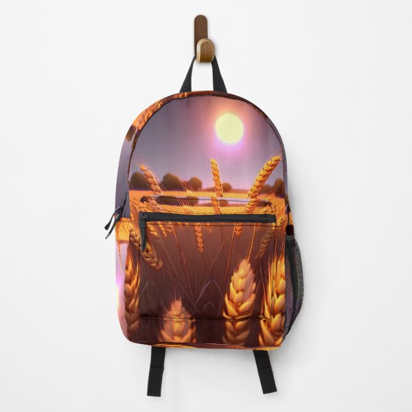 Item preview, cornfield, pasture designed and sold by Ink-thing.