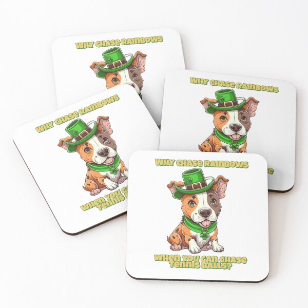 Item preview, st-patrick dog designed and sold by livamedesign.