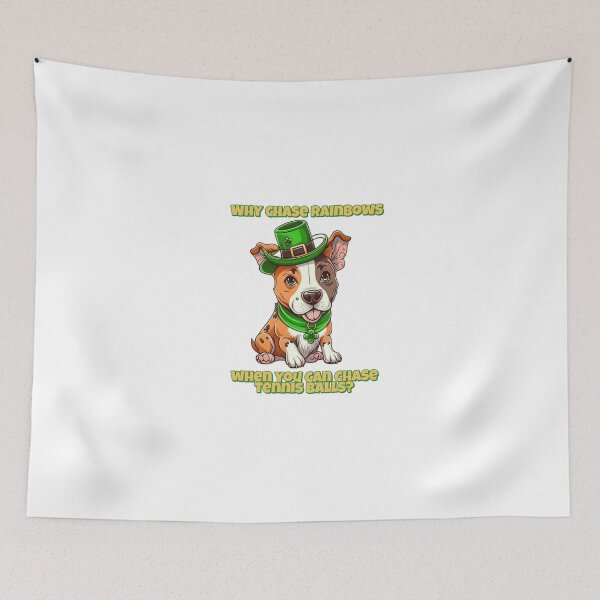 Item preview, st-patrick dog designed and sold by livamedesign.