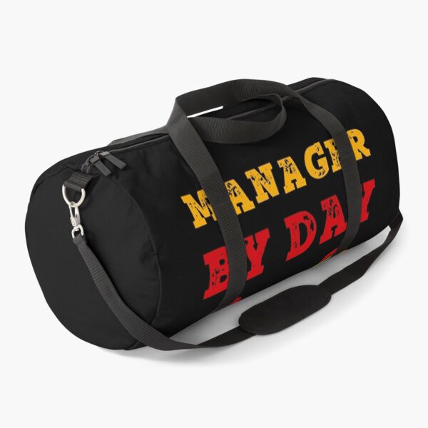 Item preview, Manager By Day Gamer By Night designed and sold by SamuraiGaming.