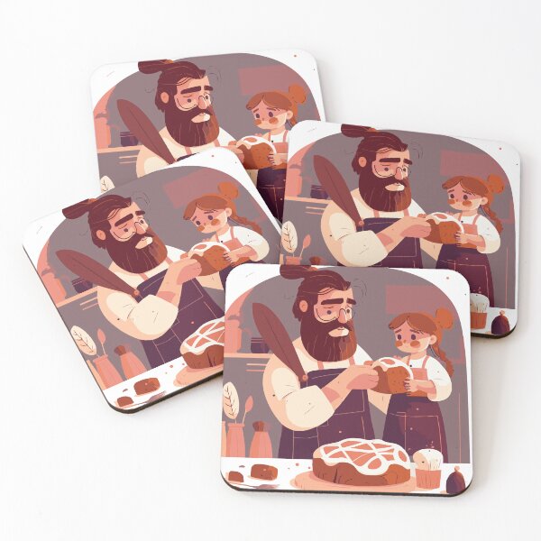Item preview, You bake the world a better place - Vector Art v.1 (Father) designed and sold by Autumn Lyrics.