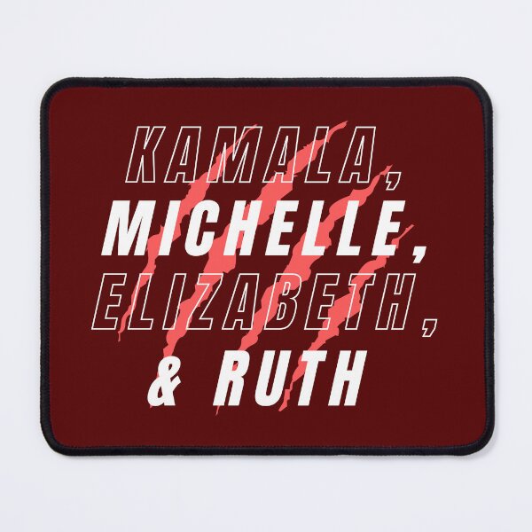Item preview, Kamala Comical Women Woman Feminist Classic T-Shirt: Feminist Political Icon, President Campaign, Kamala For The People, Kamala Shirt, Feminist Shirt, Persist like Elizabeth designed and sold by StoreSB.