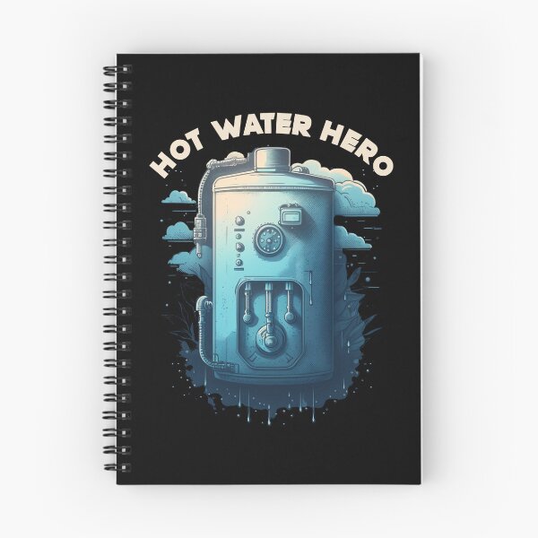 Item preview, Hot Water Hero designed and sold by Hapoel.