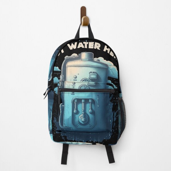 Item preview, Hot Water Hero designed and sold by Hapoel.