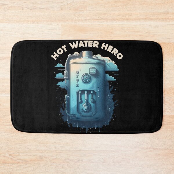 Item preview, Hot Water Hero designed and sold by Hapoel.