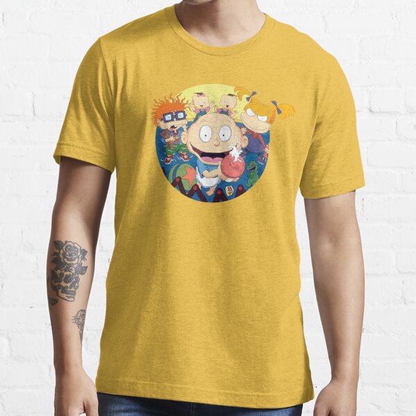 90s Aesthetic Rugrats T-Shirts for Sale