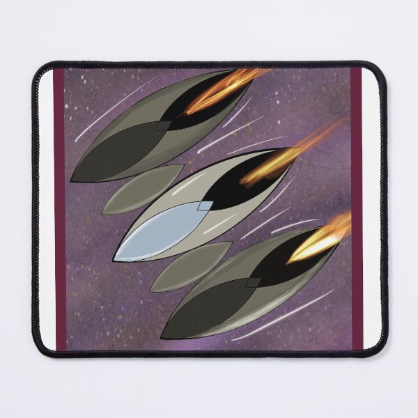 Item preview, Spaceship designed and sold by ArtbyKamren.
