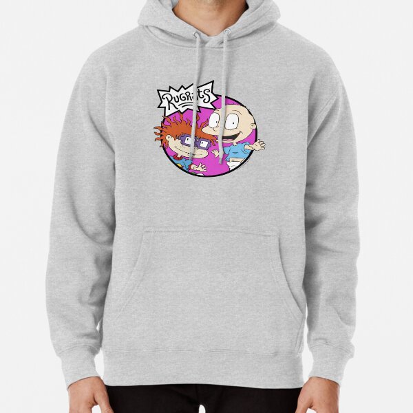 Rugrats best sale logo hoodie