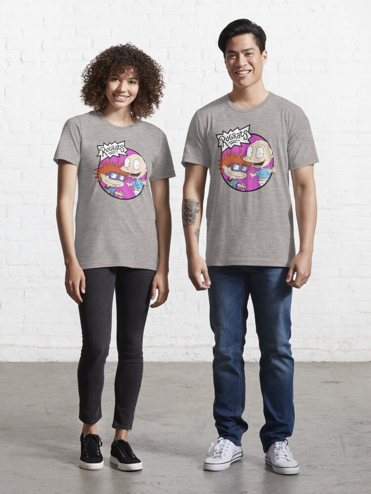Rugrats Tommy Chucky Best Buddies Logo Essential T Shirt for Sale by FifthSun Redbubble