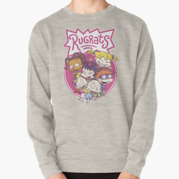 Pink hot sale rugrats sweater