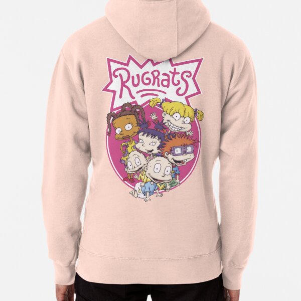 Rugrats store sweatshirt pink