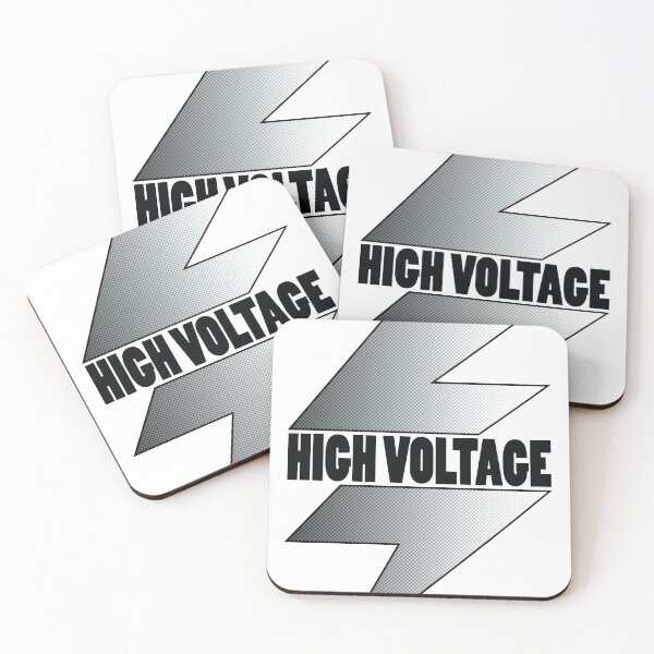 Item preview, high voltage designed and sold by mimsyx.