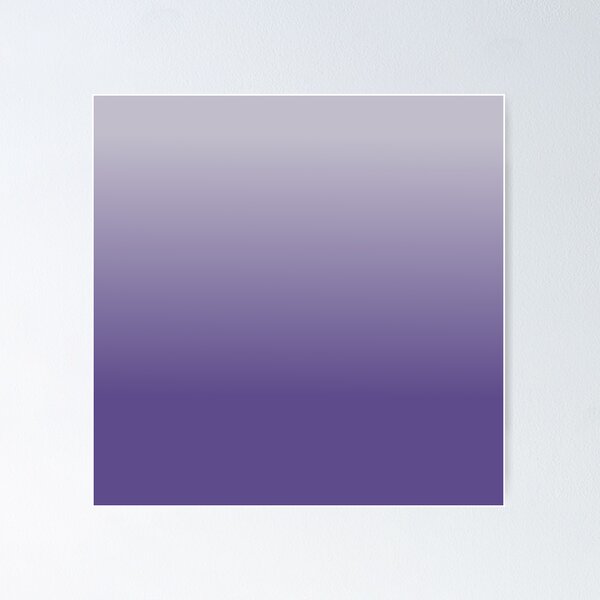 Item preview, Ultra Violet ombre designed and sold by chihuahuashower.