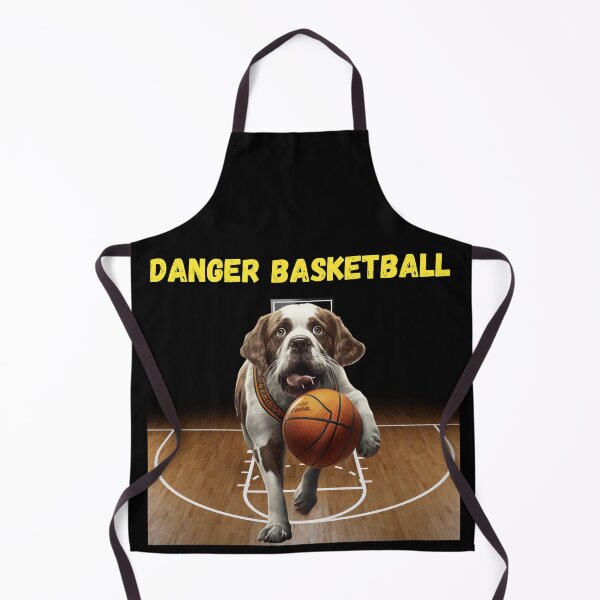 Item preview, Danger Dog Basketball  designed and sold by TouchBaLa.