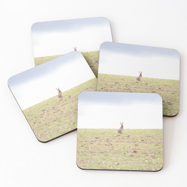 Item preview, Brown Hare designed and sold by Wildlifespotter.