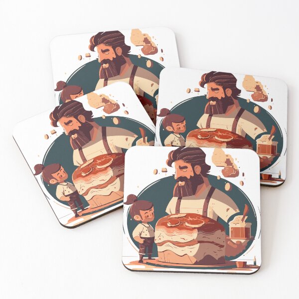 Item preview, You bake the world a better place - Vector Art v.2 (Father) designed and sold by Autumn Lyrics.