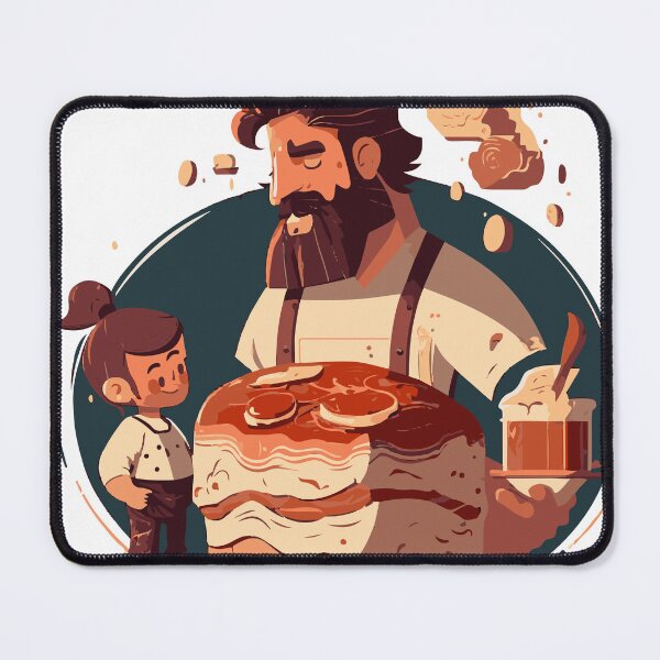 Item preview, You bake the world a better place - Vector Art v.2 (Father) designed and sold by Autumn Lyrics.